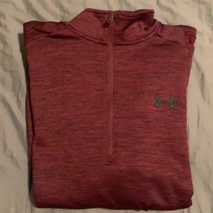 Under Armor 3/4 zip
